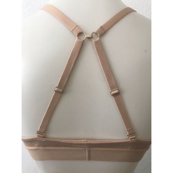 Kit Undergarments Bra Bralette Pullover Triangle Stretch Wireless Lingerie - Picture 9 of 9